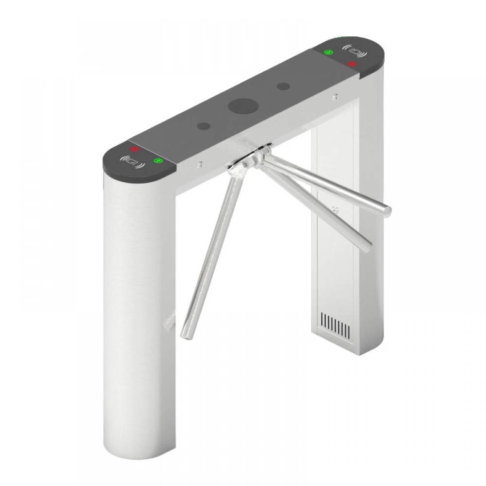 турникет трипод с контроллером и считывателями карт ZKTeco TS2000 WP [EM/MF]